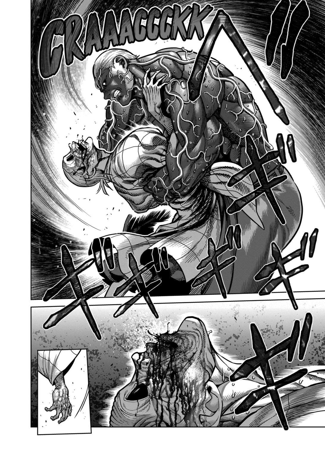 Kengan Omega Chapter 143 - Page 12