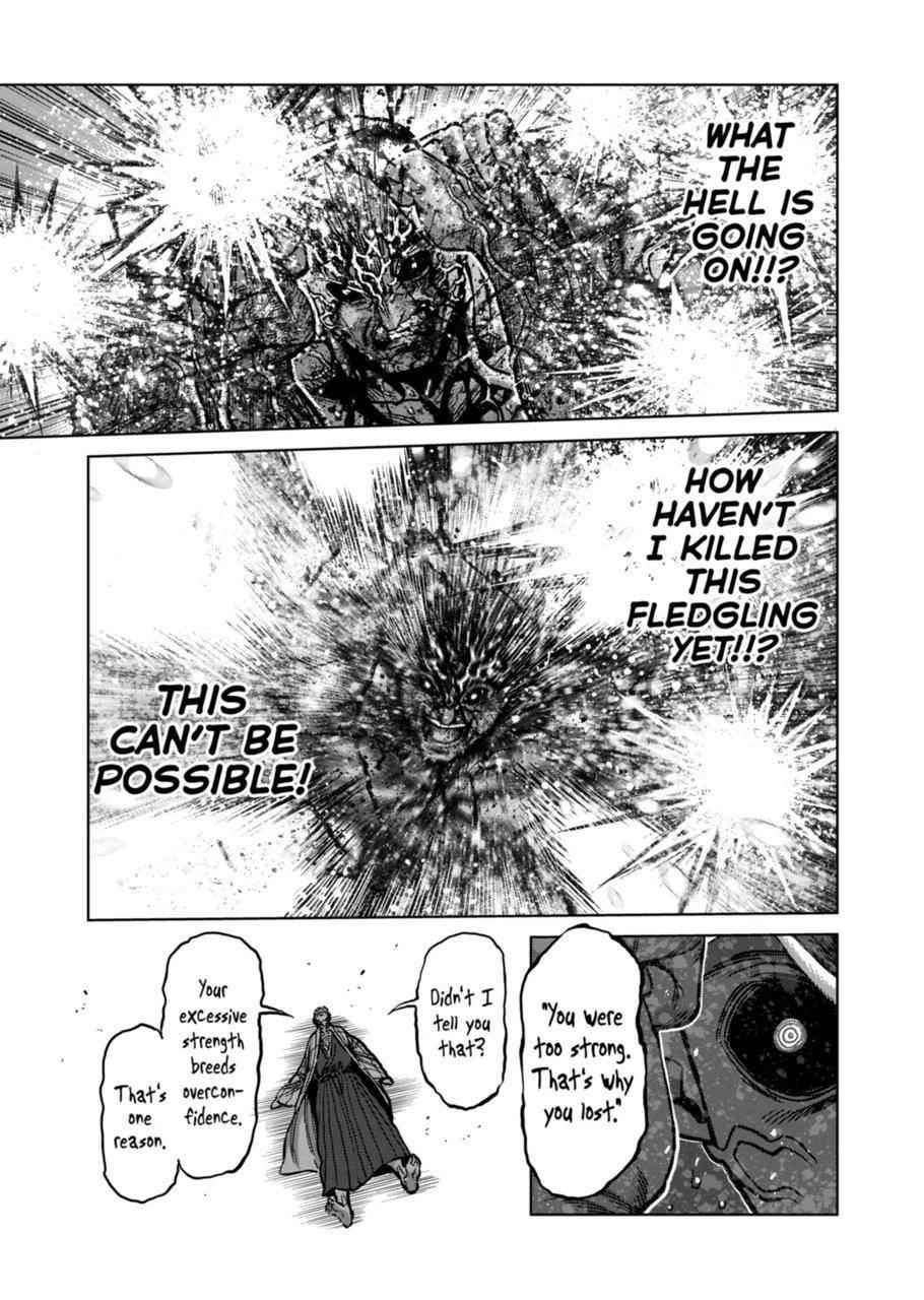 Kengan Omega Chapter 144 - Page 15