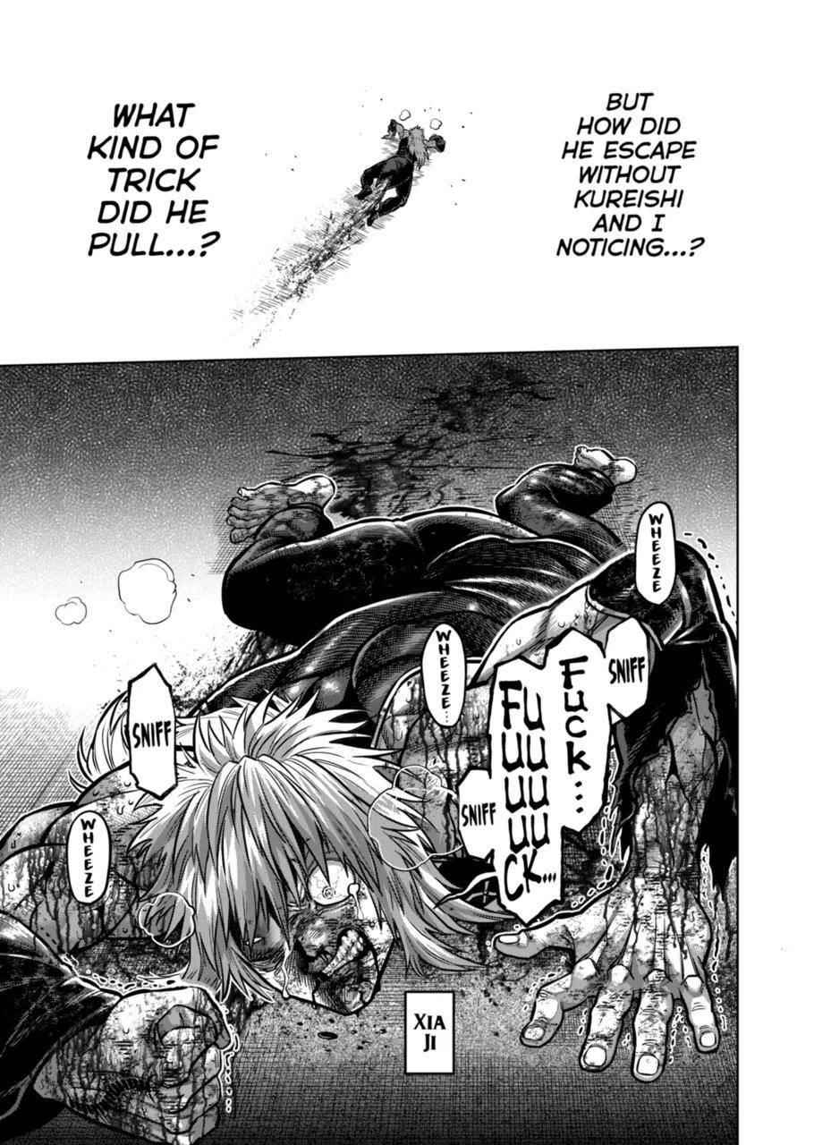 Kengan Omega Chapter 145 - Page 17