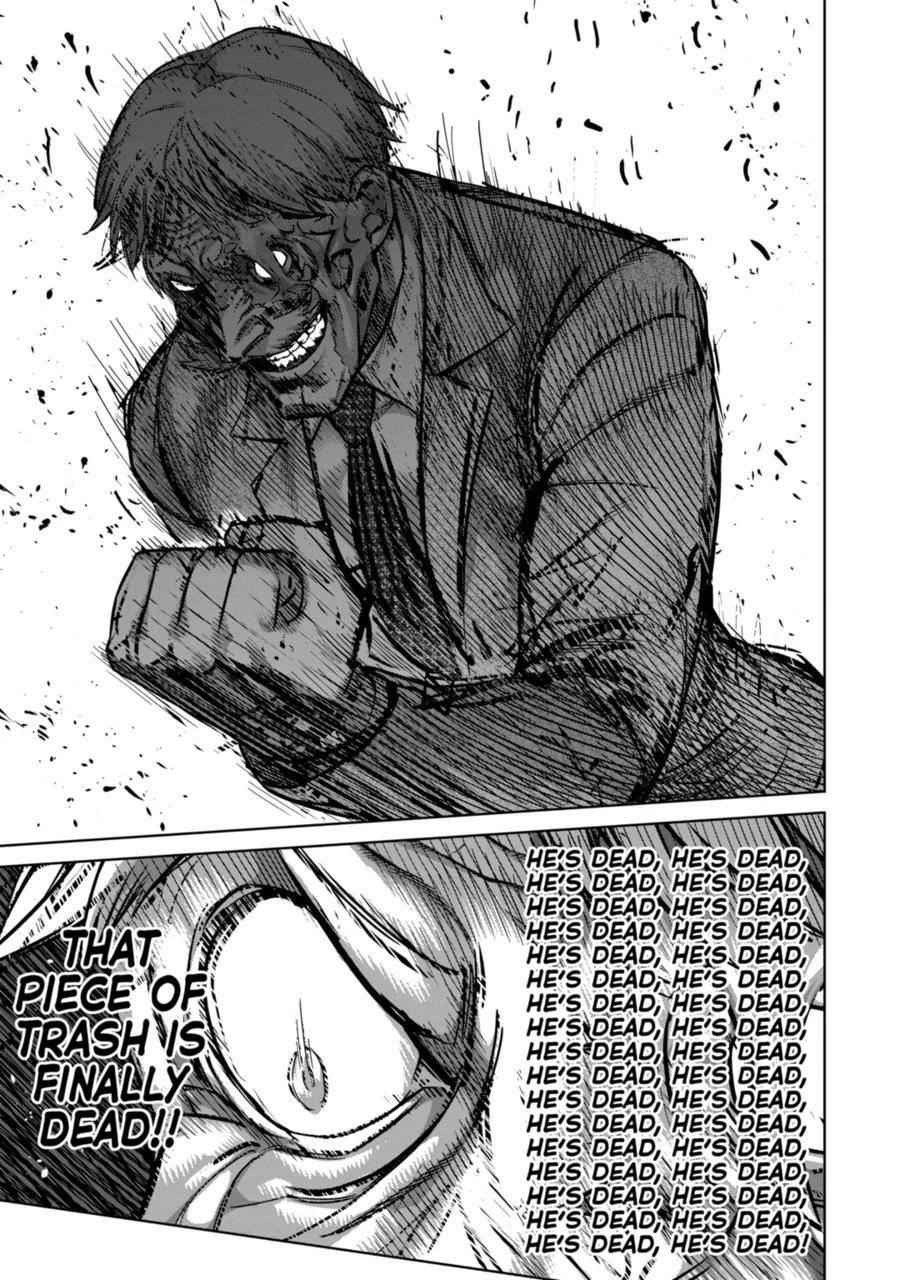 Kengan Omega Chapter 145 - Page 21