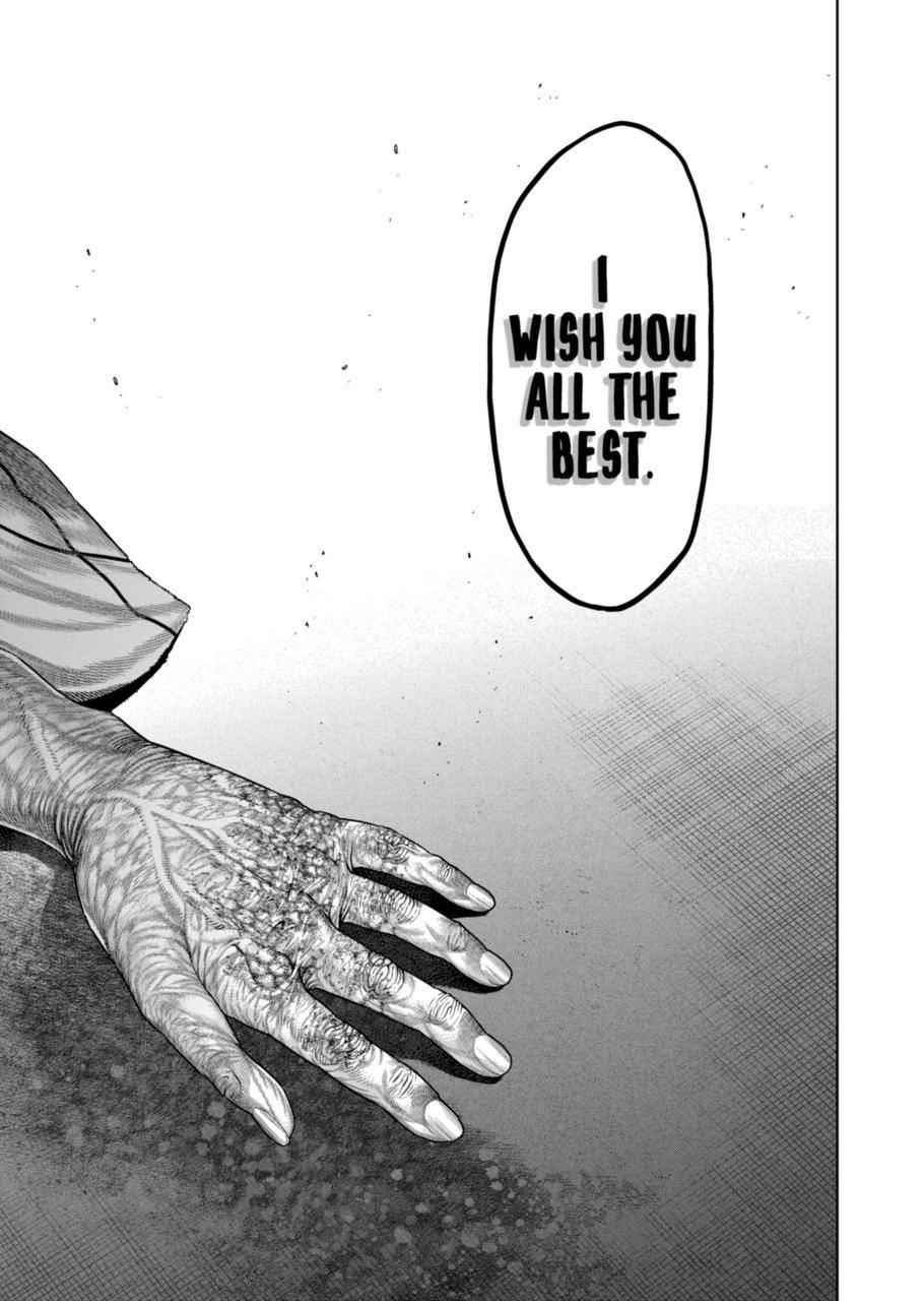 Kengan Omega Chapter 145 - Page 9