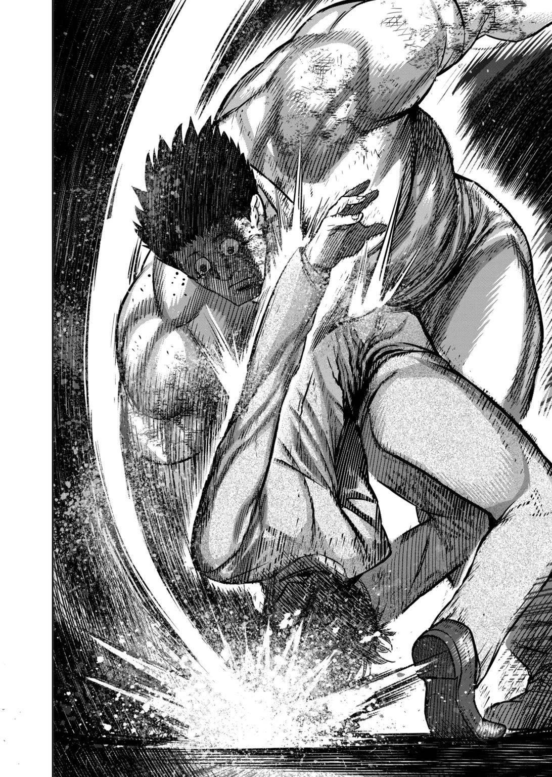 Kengan Omega Chapter 146 - Page 12