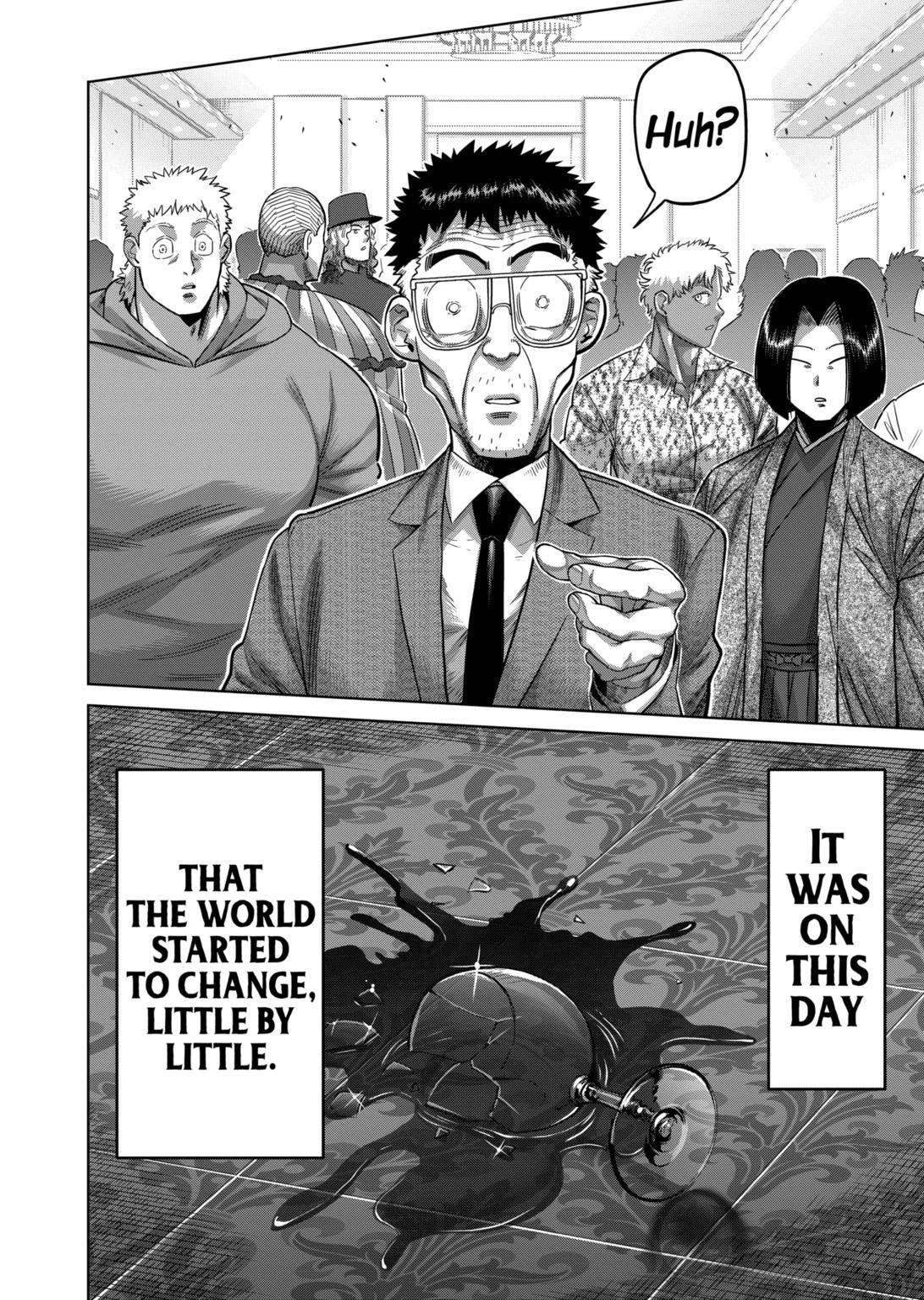 Kengan Omega Chapter 146 - Page 16