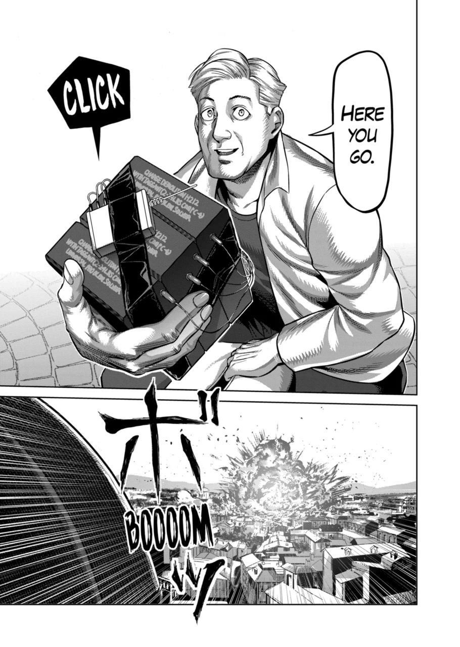 Kengan Omega Chapter 149 - Page 3