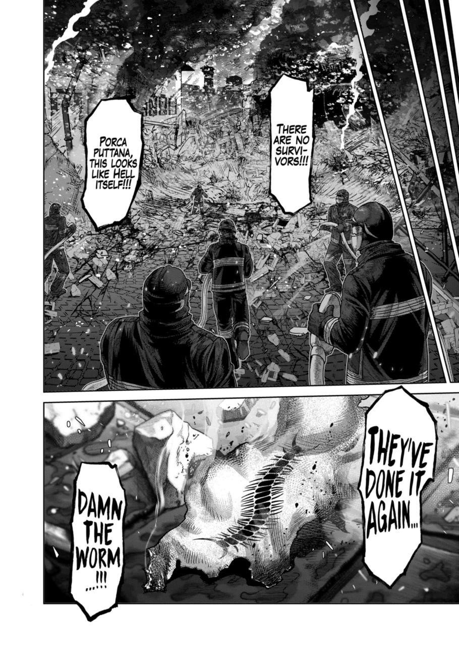 Kengan Omega Chapter 149 - Page 4