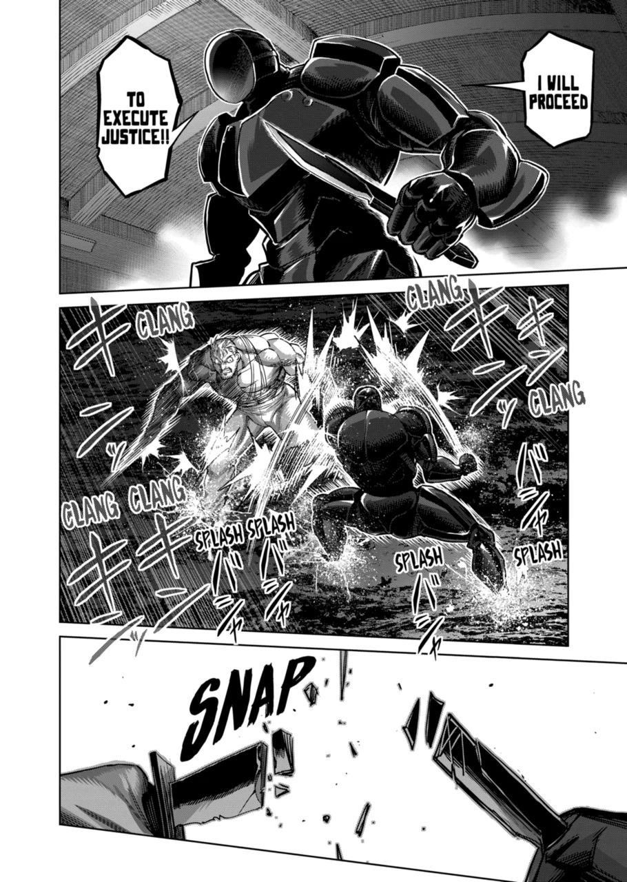 Kengan Omega Chapter 150 - Page 10