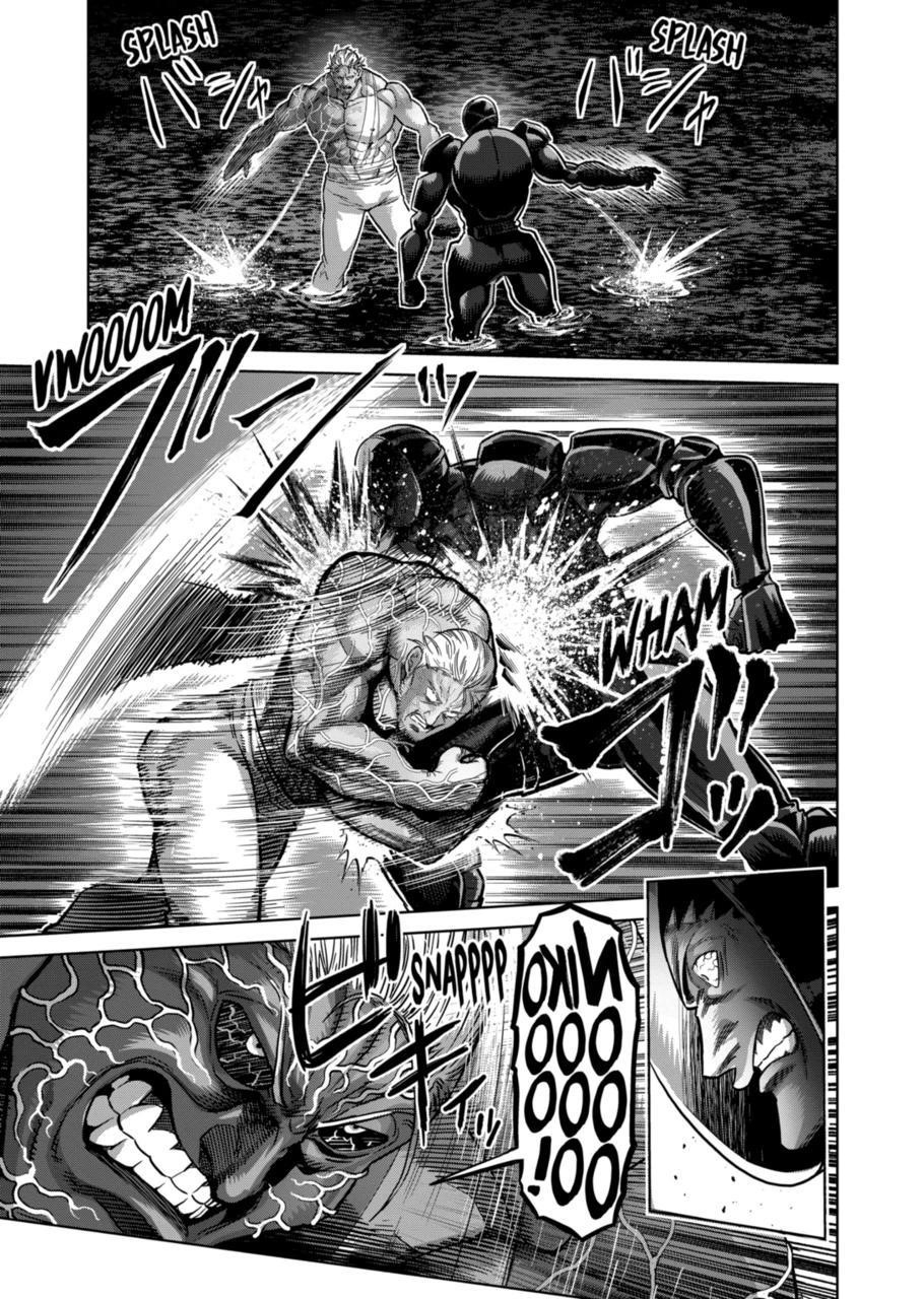 Kengan Omega Chapter 150 - Page 11