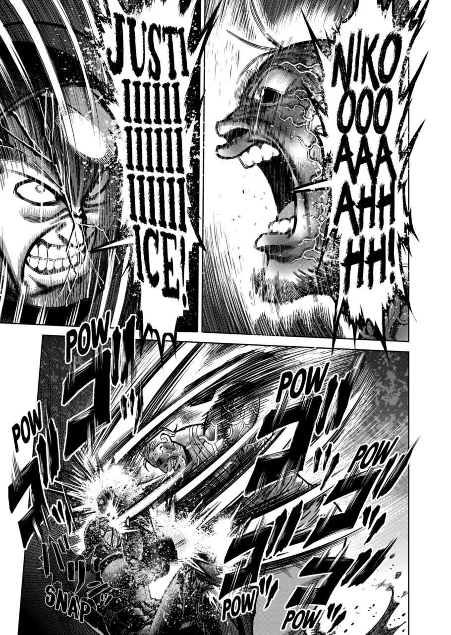 Kengan Omega Chapter 150 - Page 13