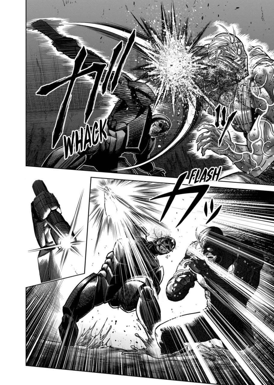 Kengan Omega Chapter 150 - Page 14