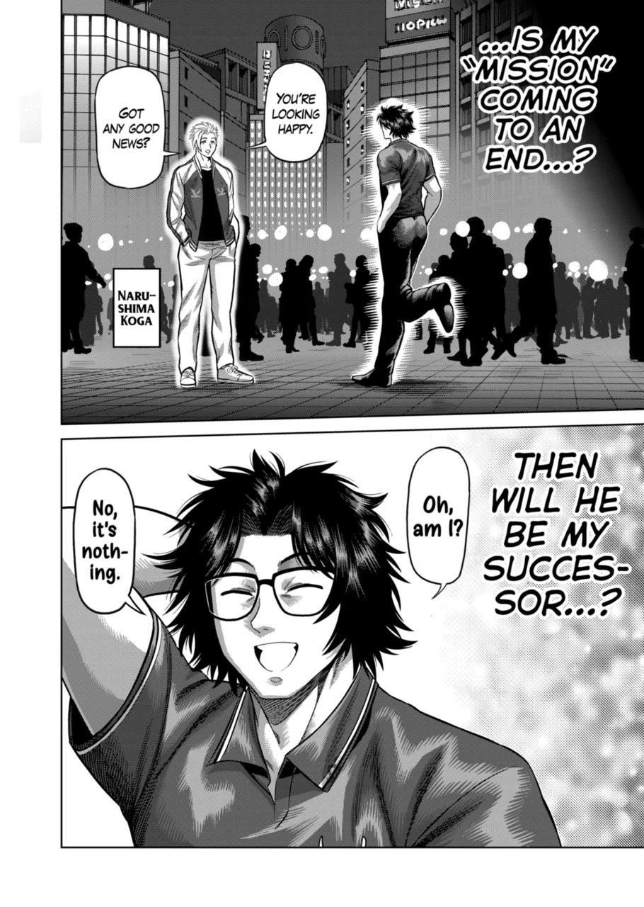 Kengan Omega Chapter 150 - Page 18