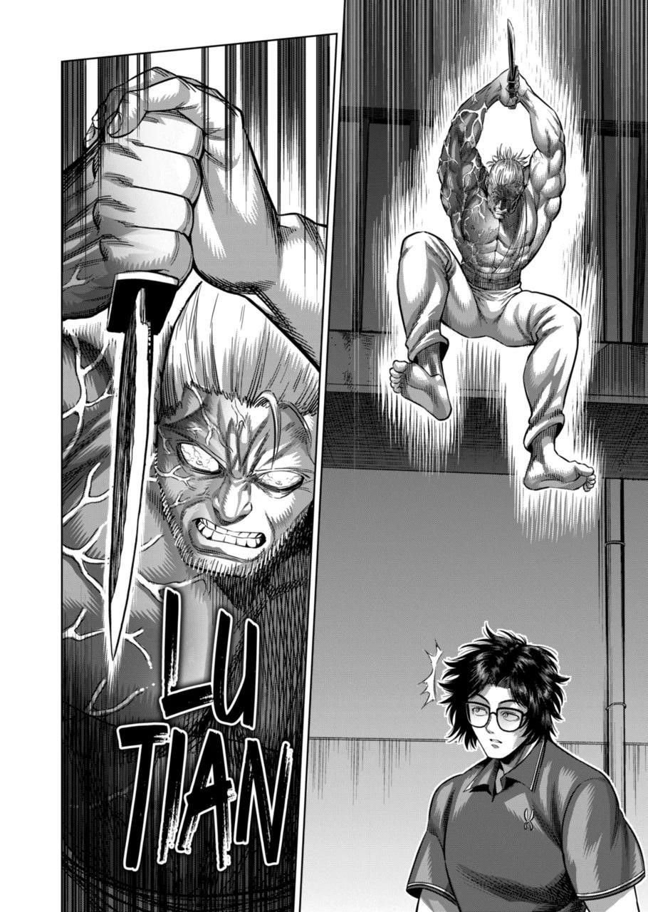 Kengan Omega Chapter 150 - Page 6