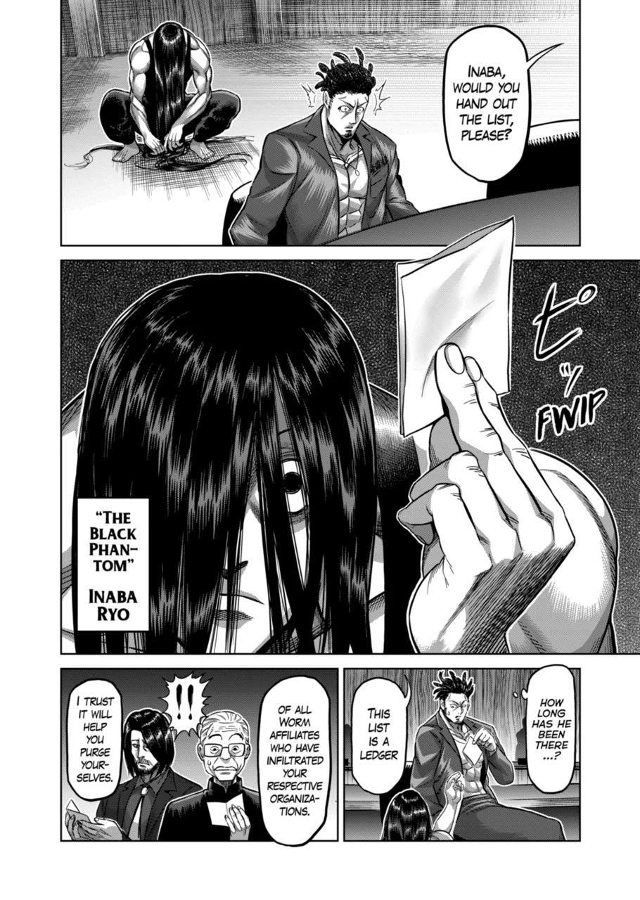 Kengan Omega Chapter 151 - Page 10