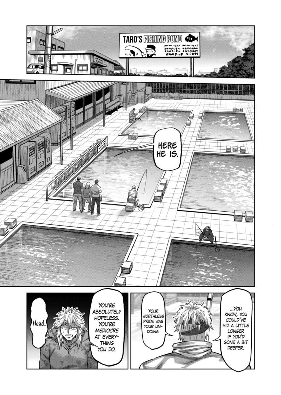 Kengan Omega Chapter 151 - Page 15