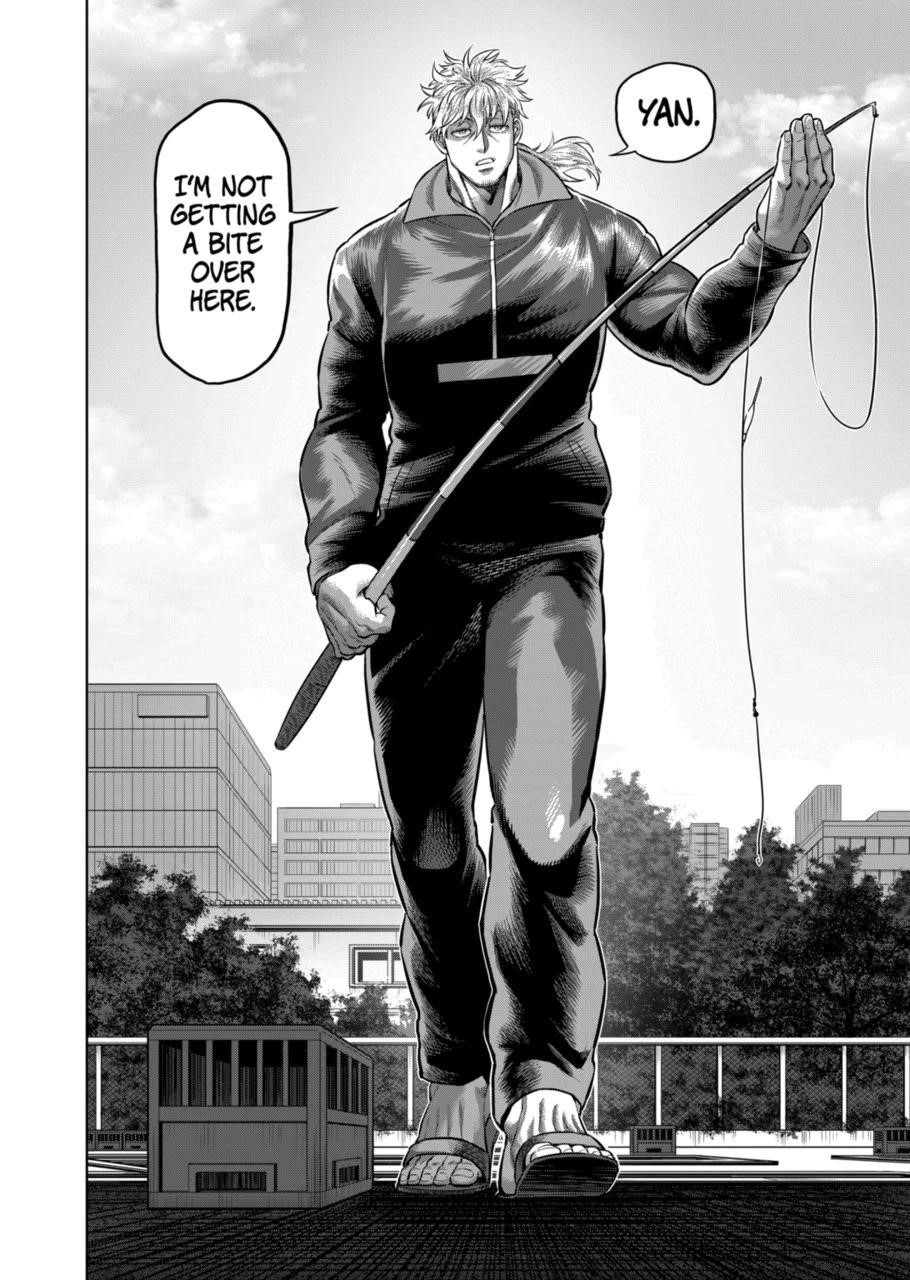 Kengan Omega Chapter 151 - Page 18