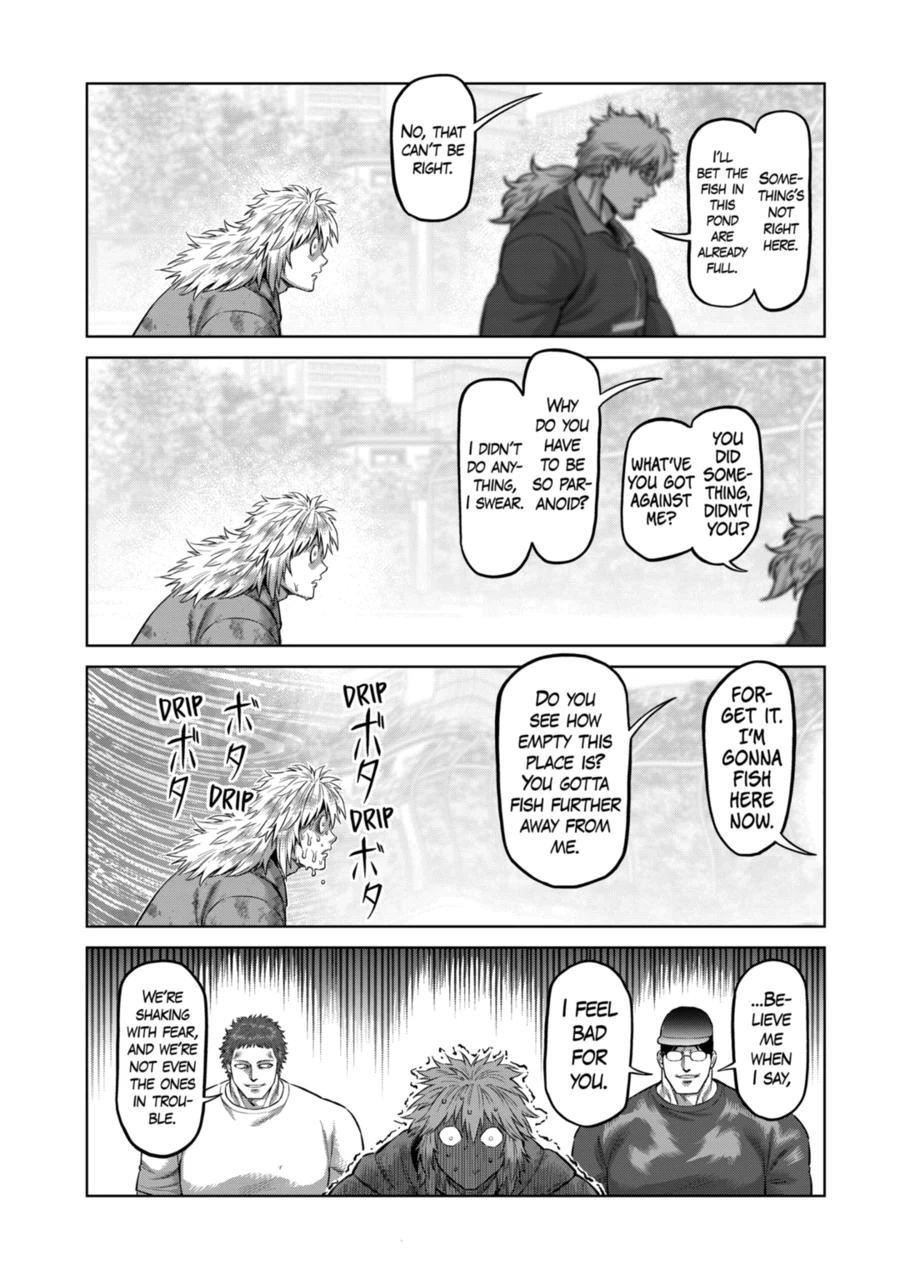 Kengan Omega Chapter 151 - Page 19