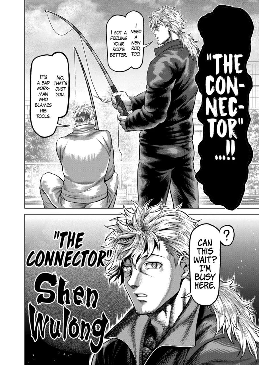 Kengan Omega Chapter 151 - Page 20