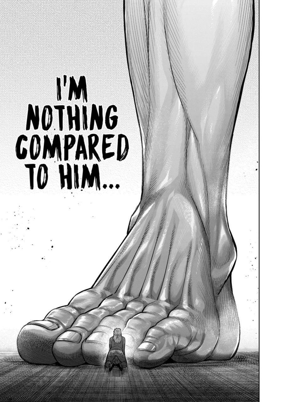 Kengan Omega Chapter 152 - Page 5