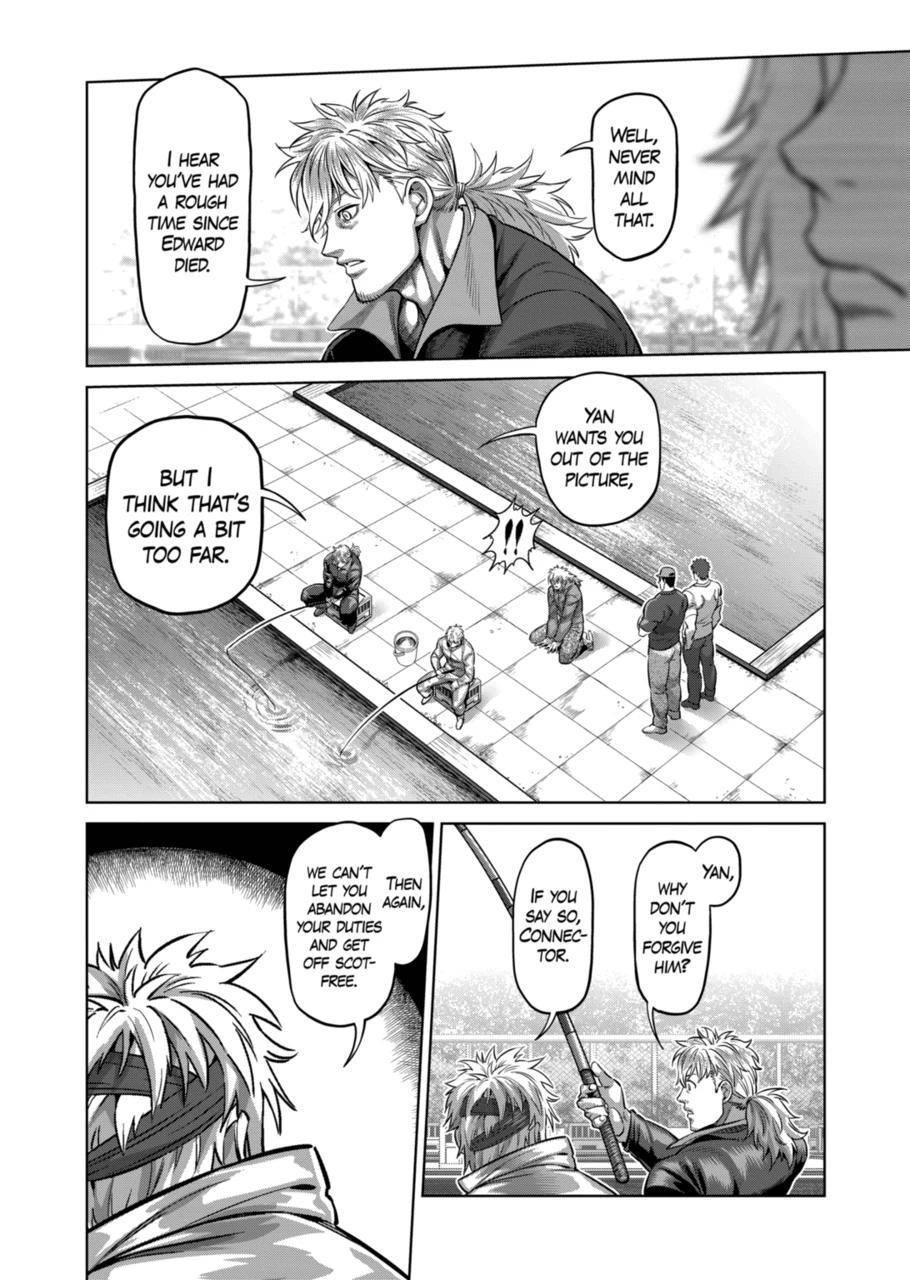 Kengan Omega Chapter 152 - Page 6