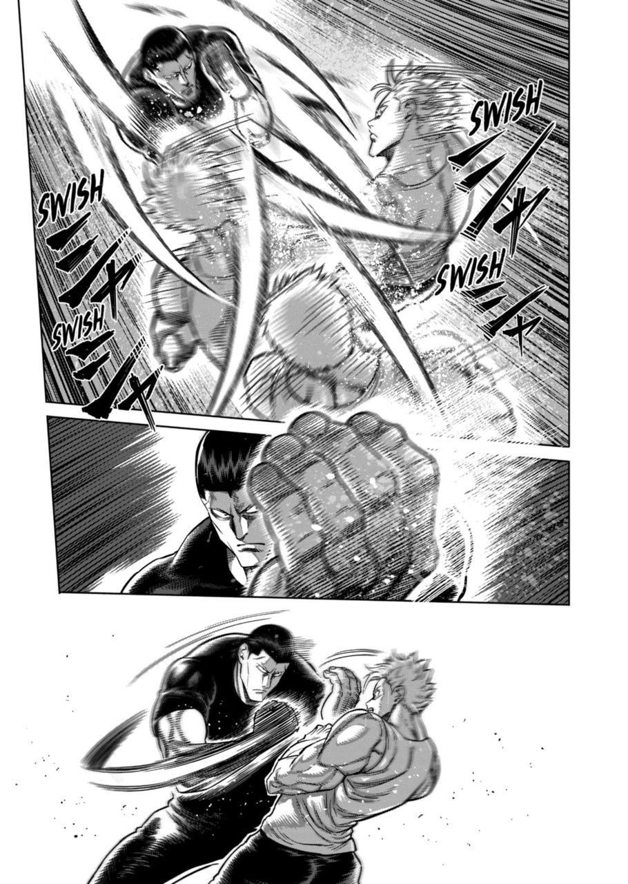 Kengan Omega Chapter 153 - Page 3