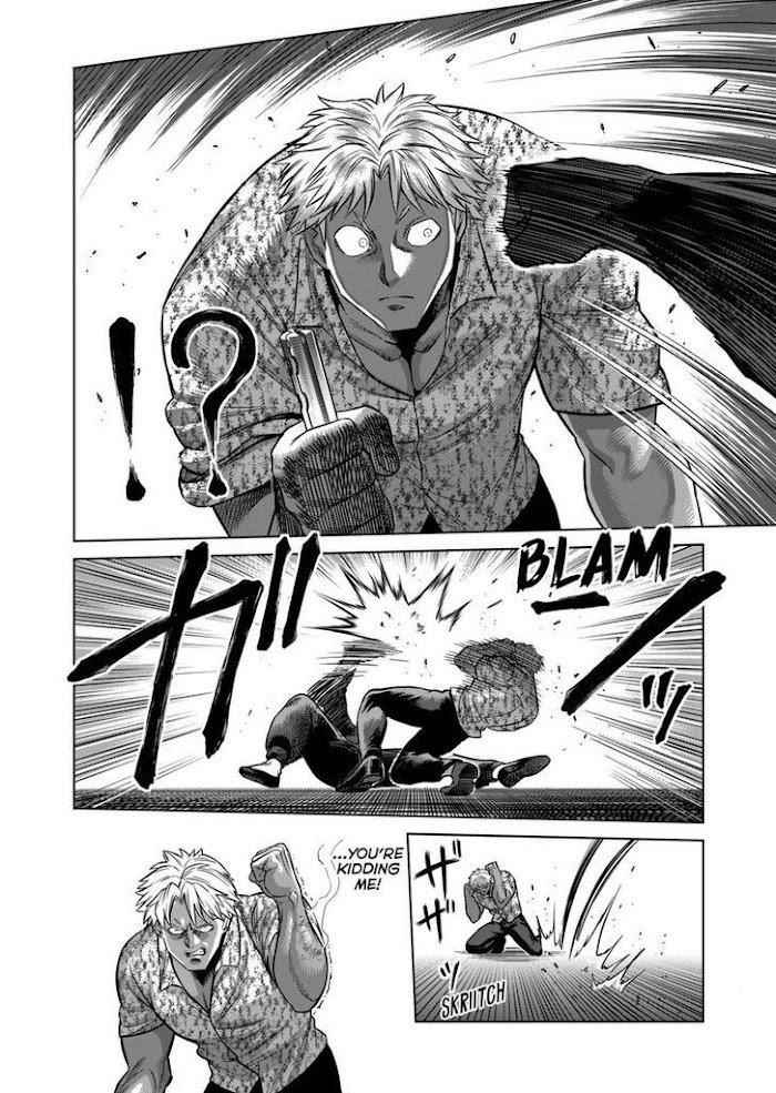 Kengan Omega Chapter 154 - Page 4