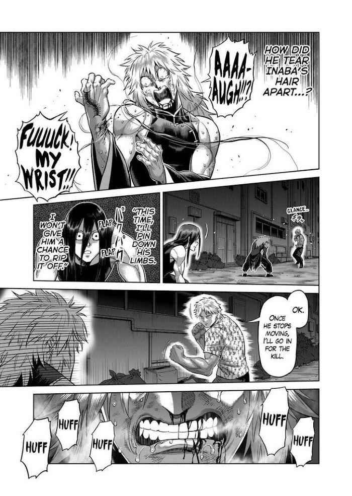 Kengan Omega Chapter 154 - Page 5