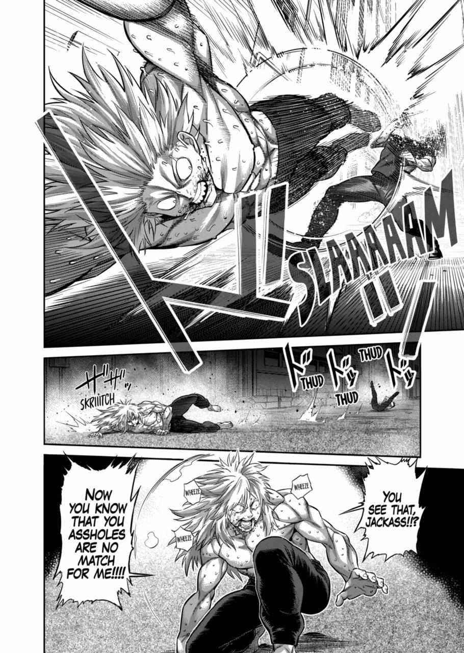 Kengan Omega Chapter 156 - Page 4