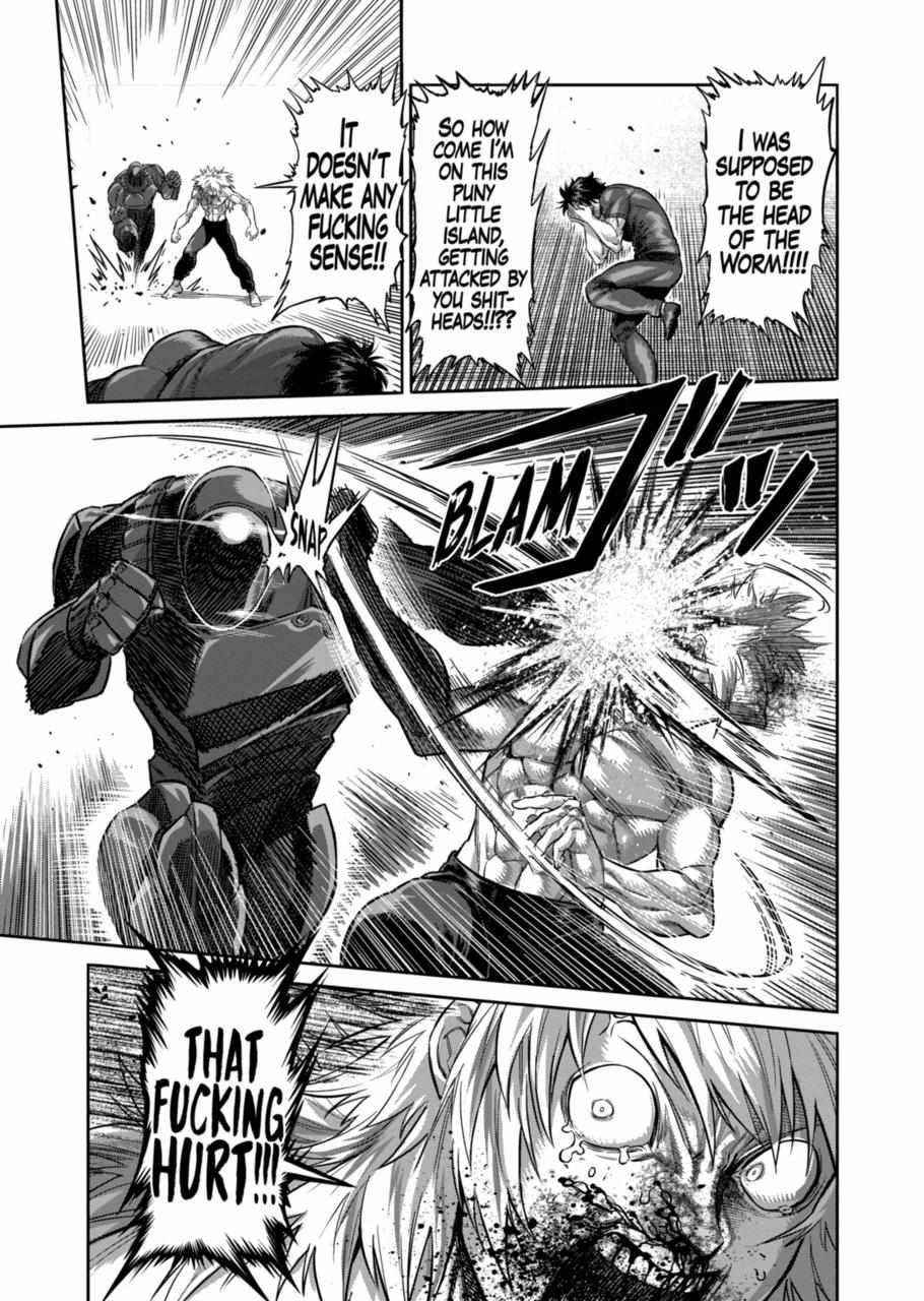 Kengan Omega Chapter 156 - Page 5