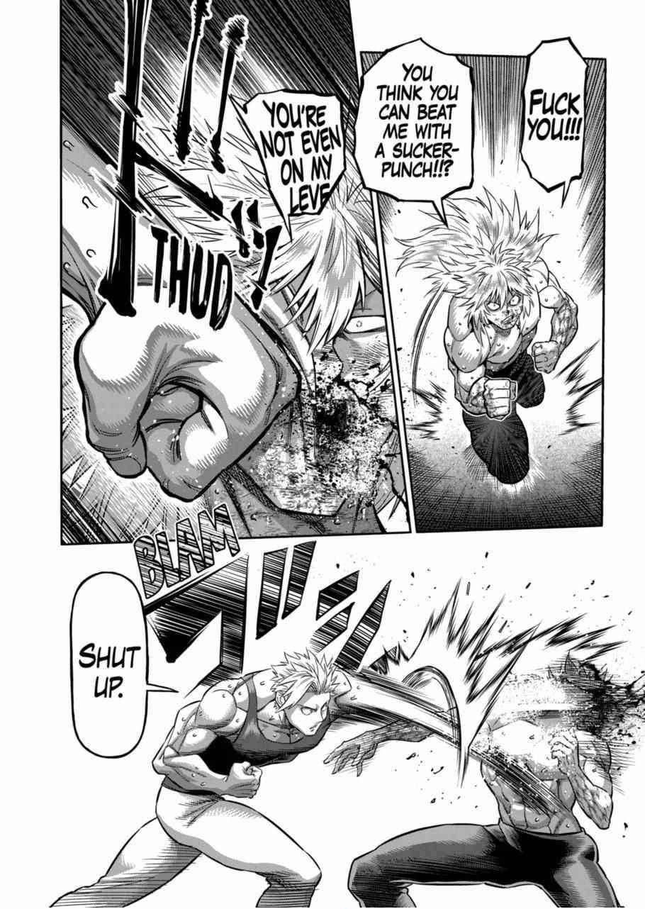 Kengan Omega Chapter 157 - Page 6