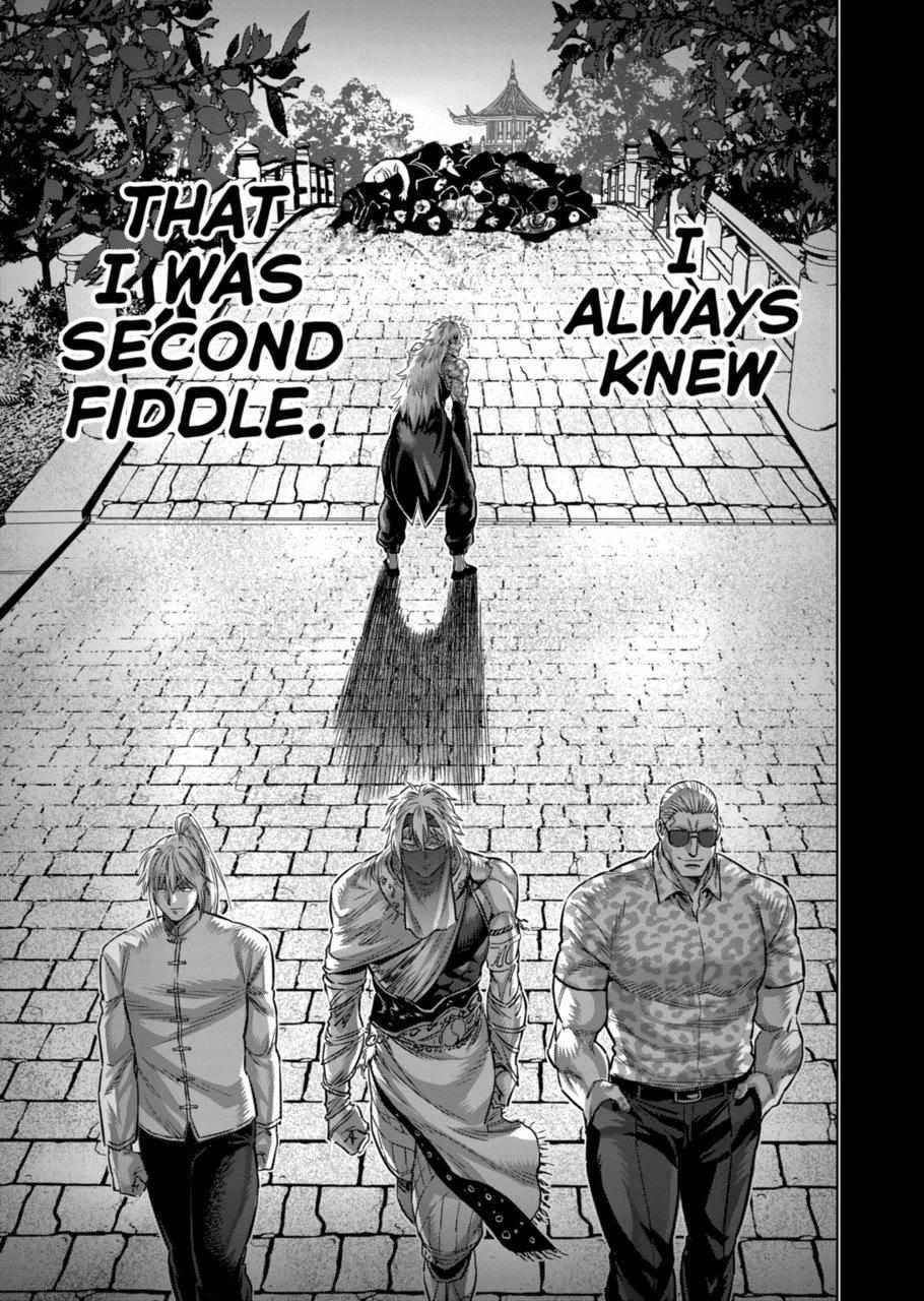 Kengan Omega Chapter 159 - Page 3