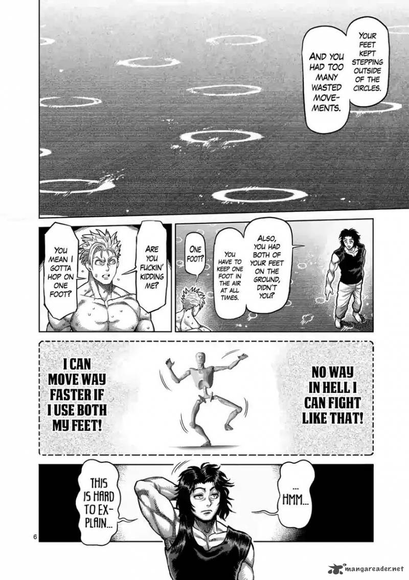 Kengan Omega Chapter 16 - Page 6