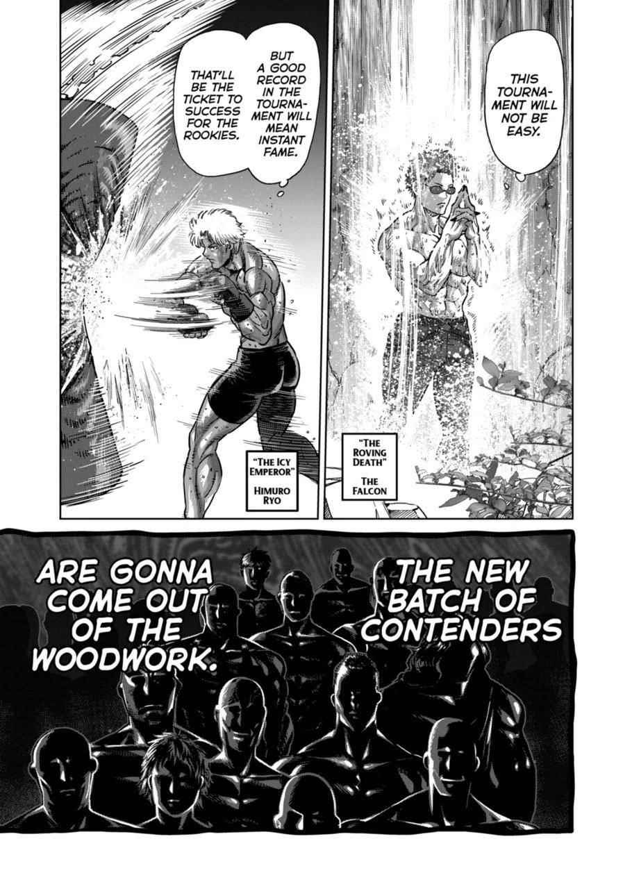 Kengan Omega Chapter 161 - Page 13