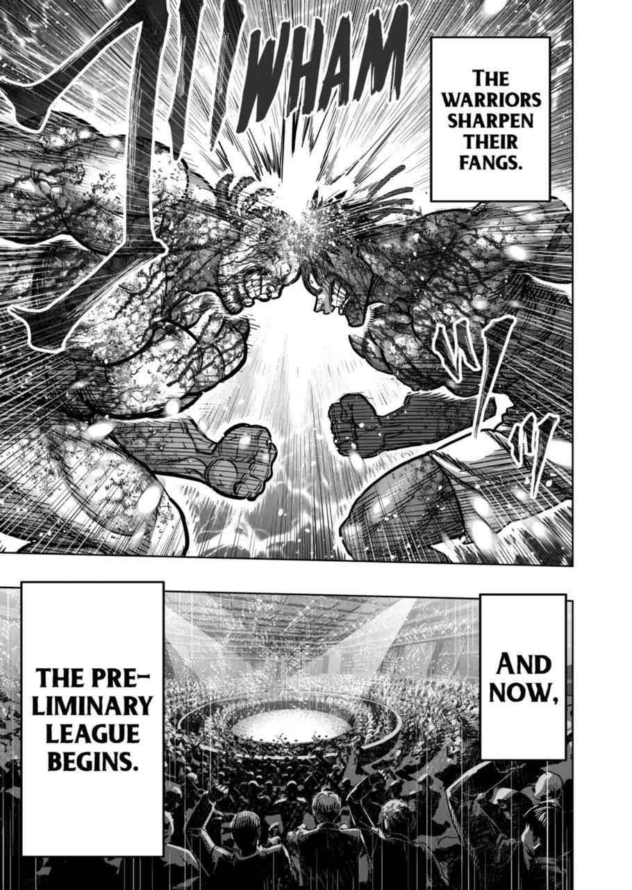 Kengan Omega Chapter 161 - Page 16