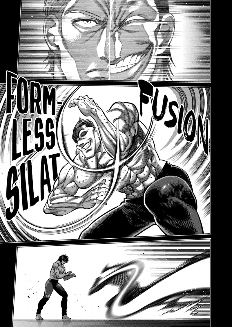 Kengan Omega Chapter 166 - Page 5