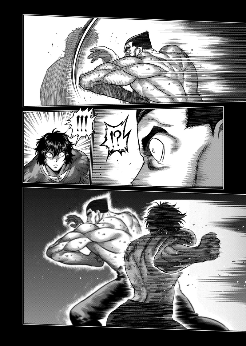 Kengan Omega Chapter 166 - Page 6