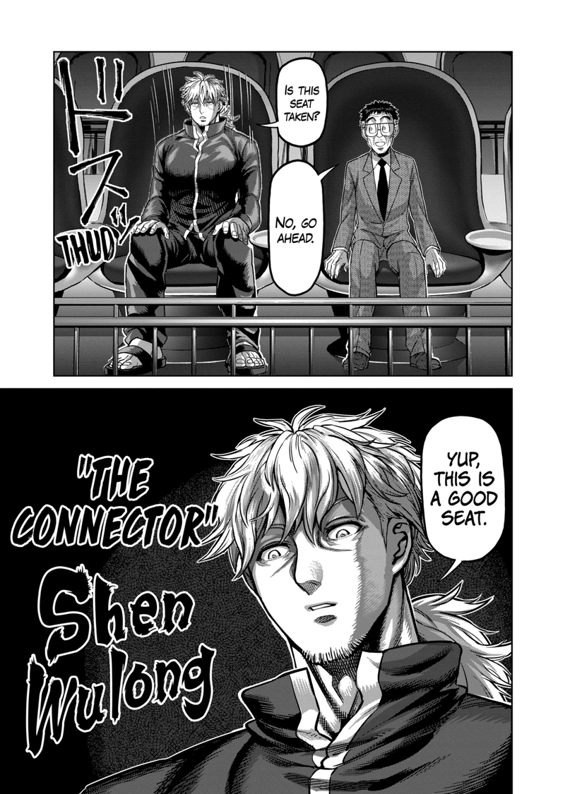 Kengan Omega Chapter 169 - Page 17