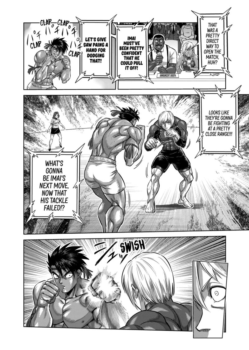 Kengan Omega Chapter 170 - Page 9