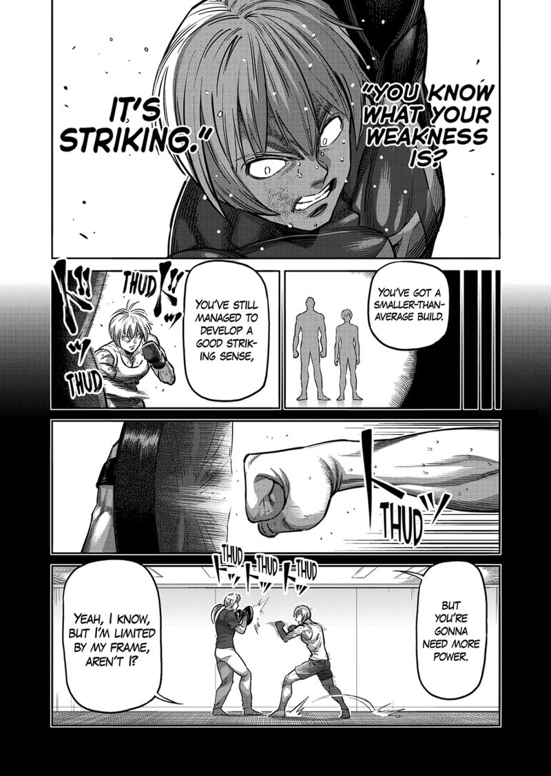 Kengan Omega Chapter 171 - Page 11