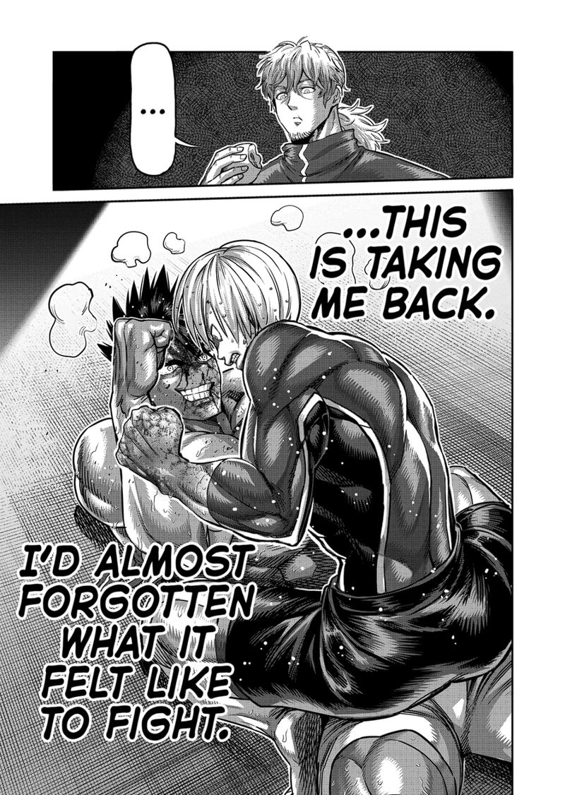 Kengan Omega Chapter 171 - Page 19