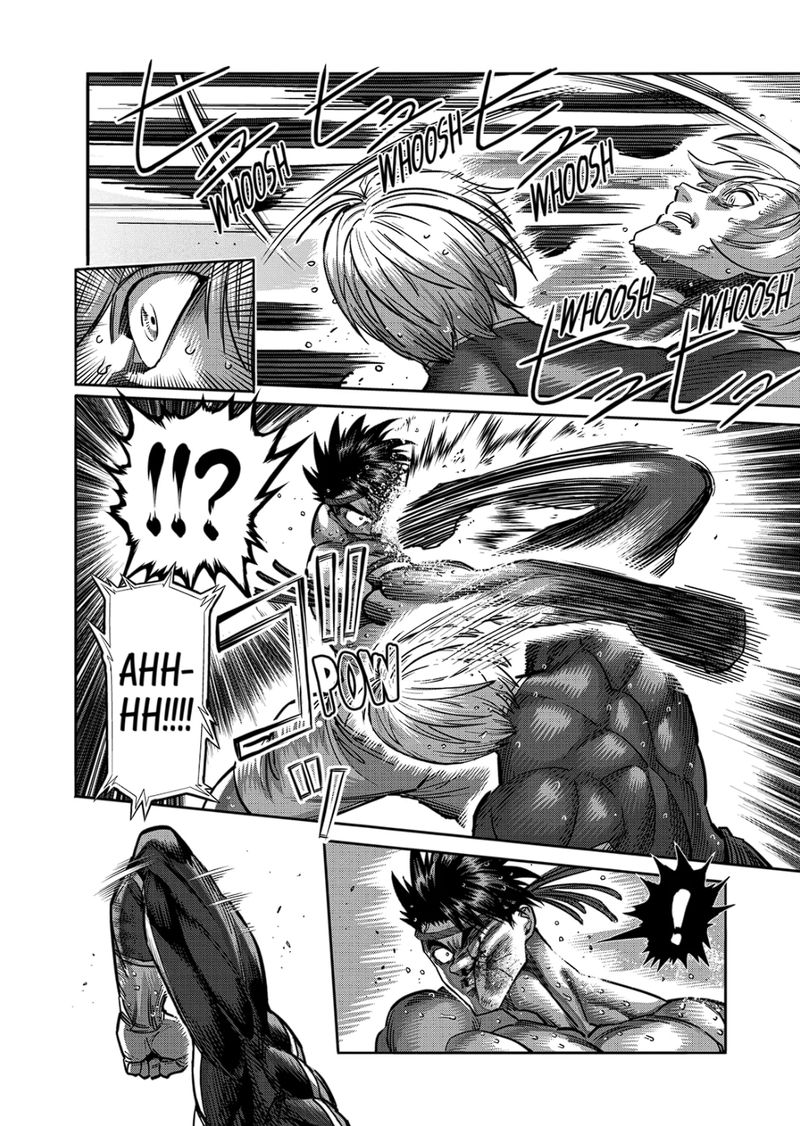 Kengan Omega Chapter 171 - Page 4