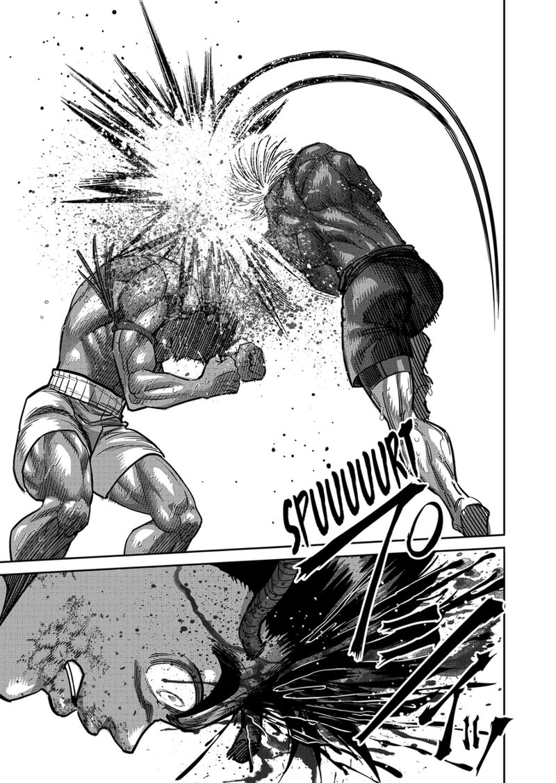 Kengan Omega Chapter 171 - Page 5