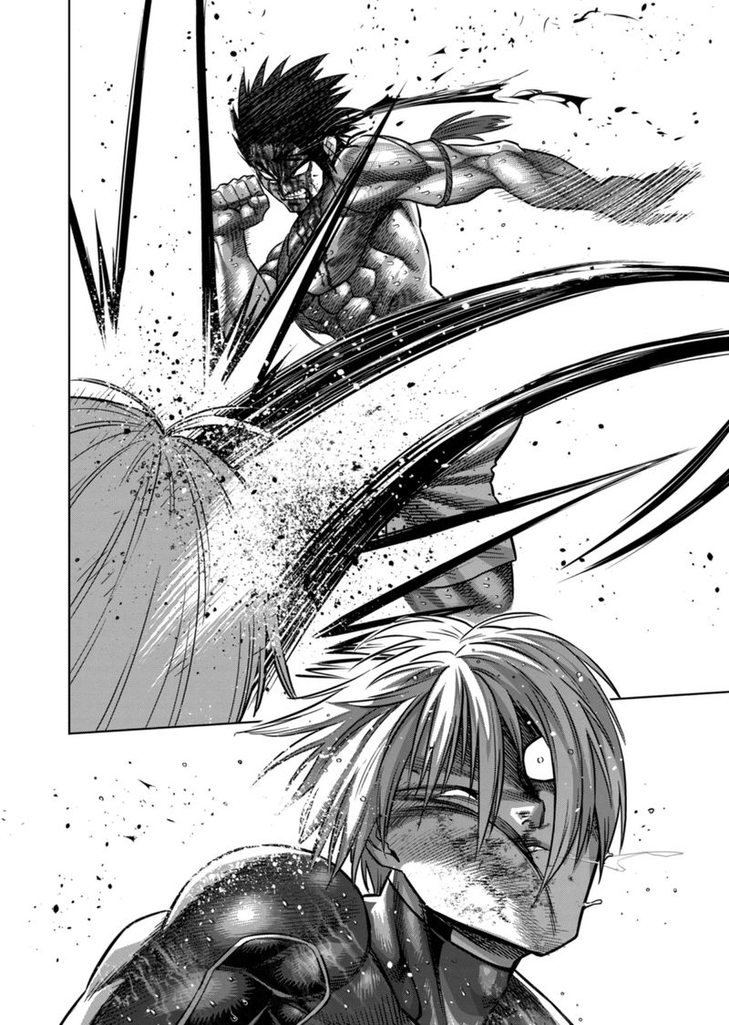 Kengan Omega Chapter 172 - Page 14