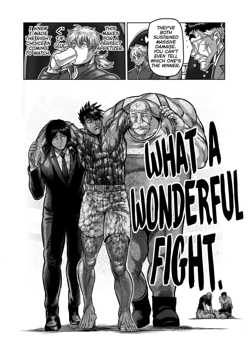 Kengan Omega Chapter 172 - Page 18