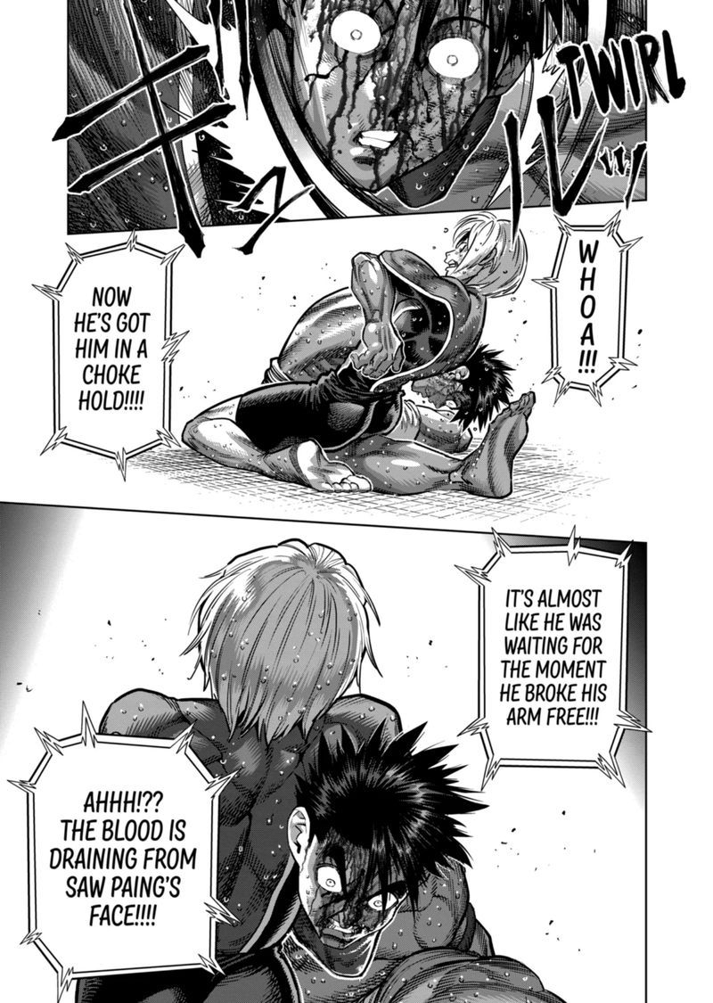 Kengan Omega Chapter 172 - Page 5