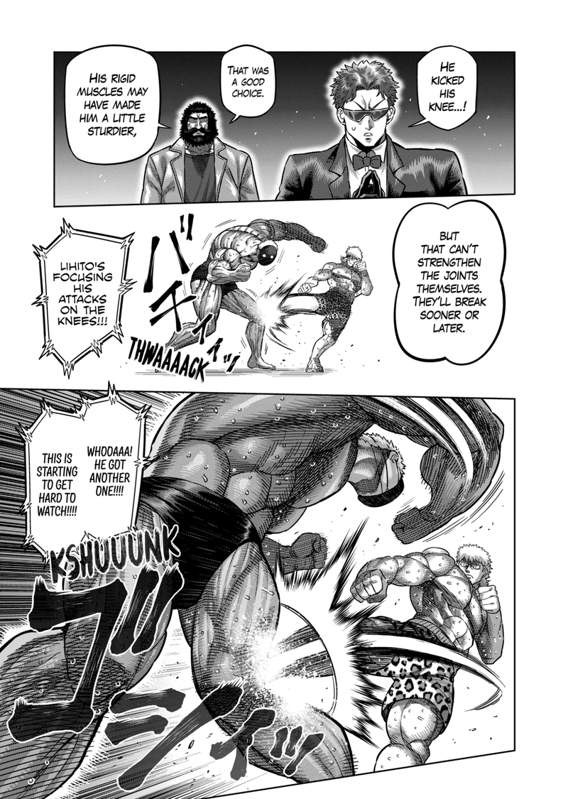 Kengan Omega Chapter 174 - Page 13