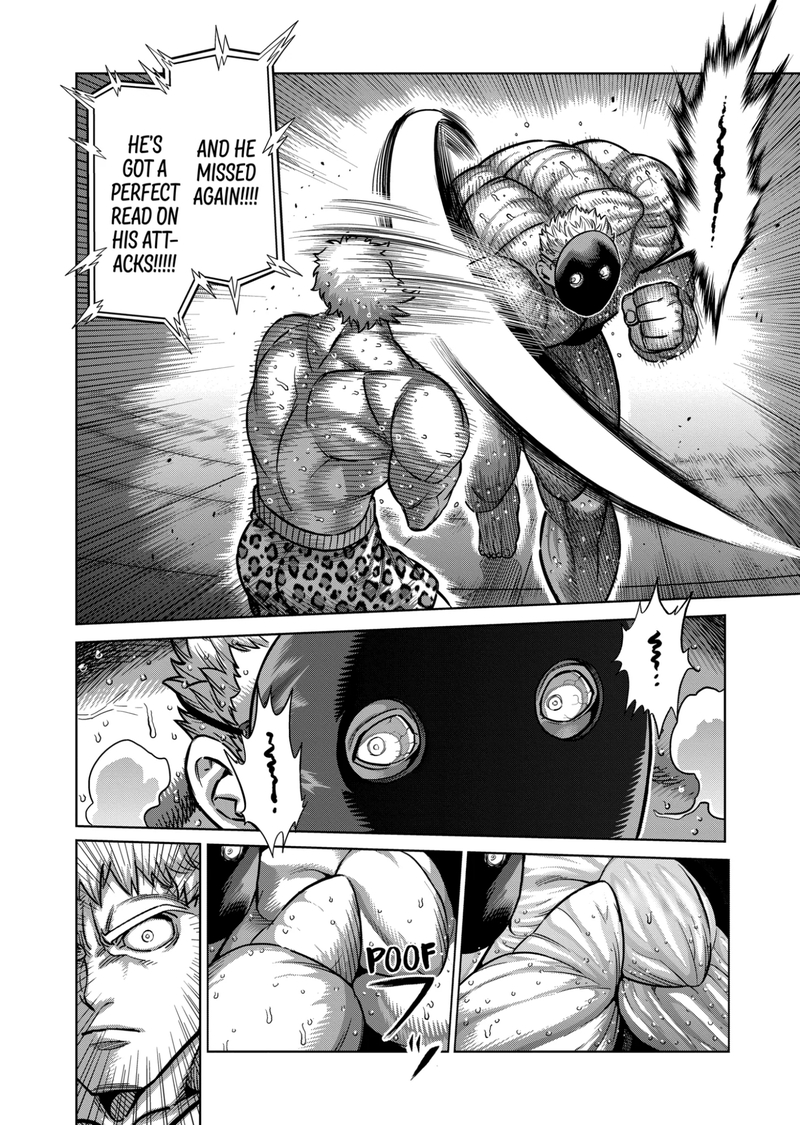 Kengan Omega Chapter 174 - Page 14