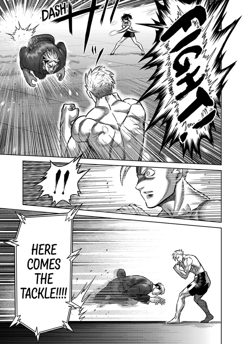 Kengan Omega Chapter 175 - Page 15