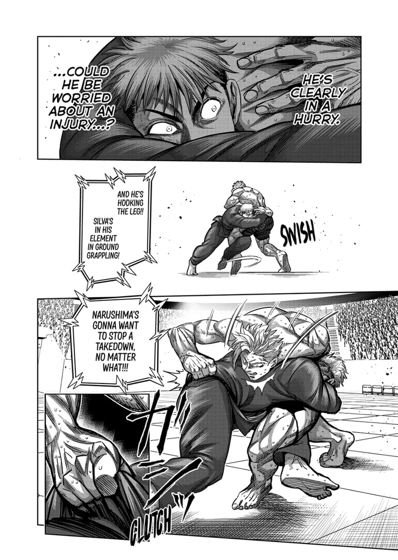 Kengan Omega Chapter 175 - Page 18