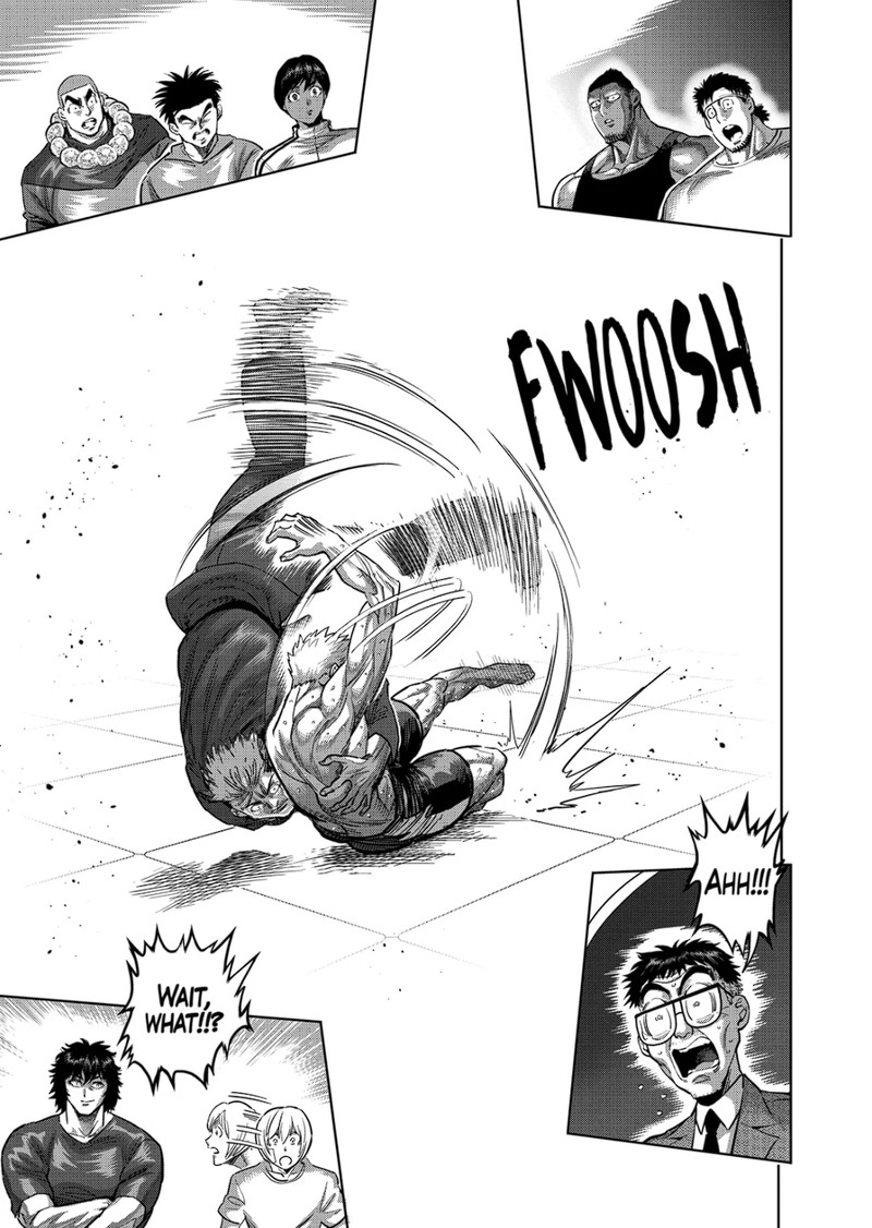 Kengan Omega Chapter 175 - Page 19