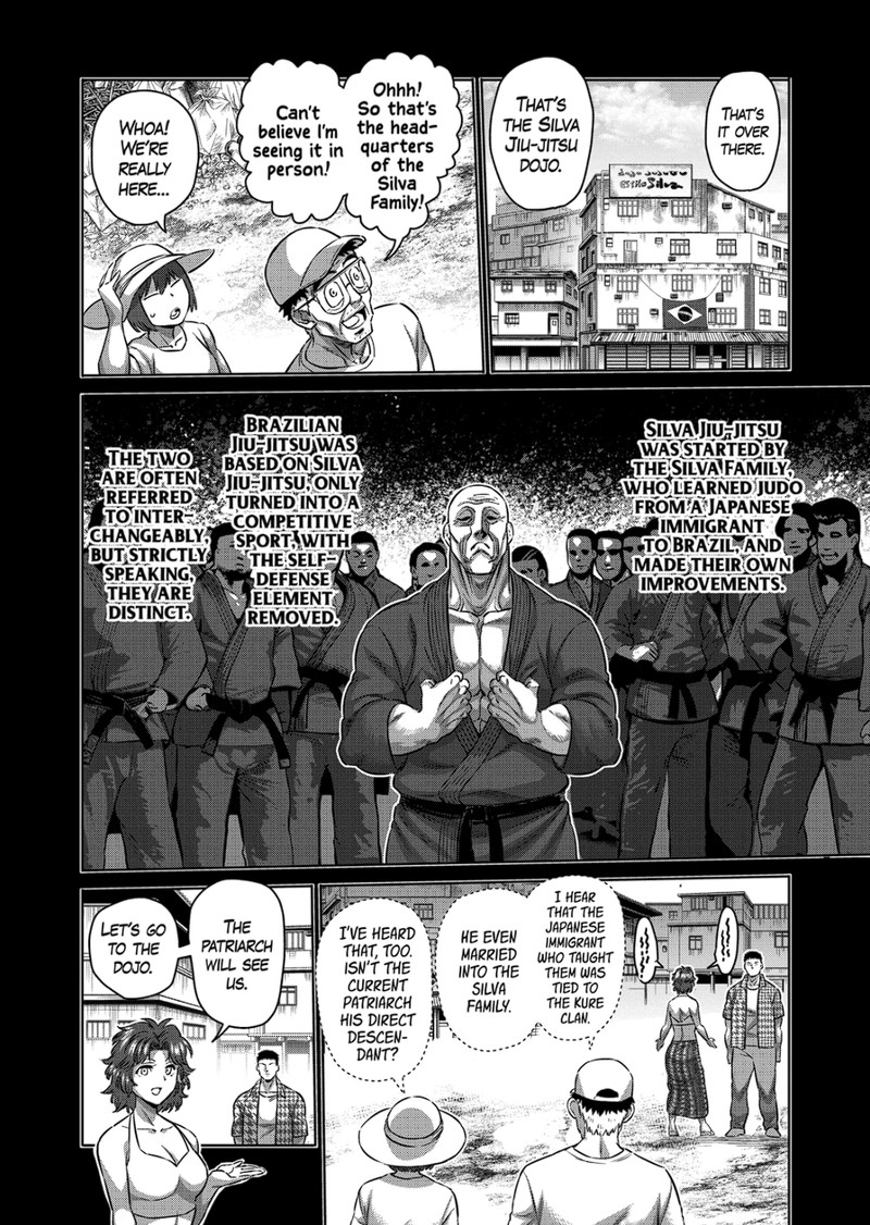 Kengan Omega Chapter 175 - Page 4