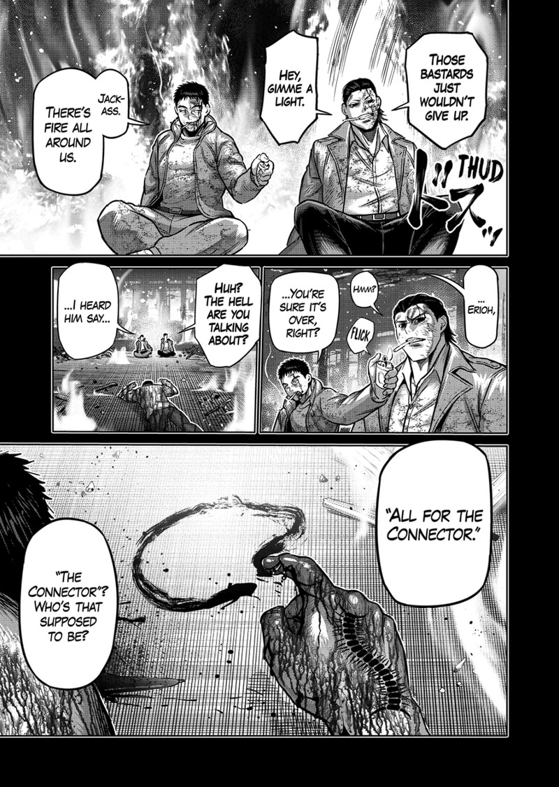 Kengan Omega Chapter 179 - Page 3